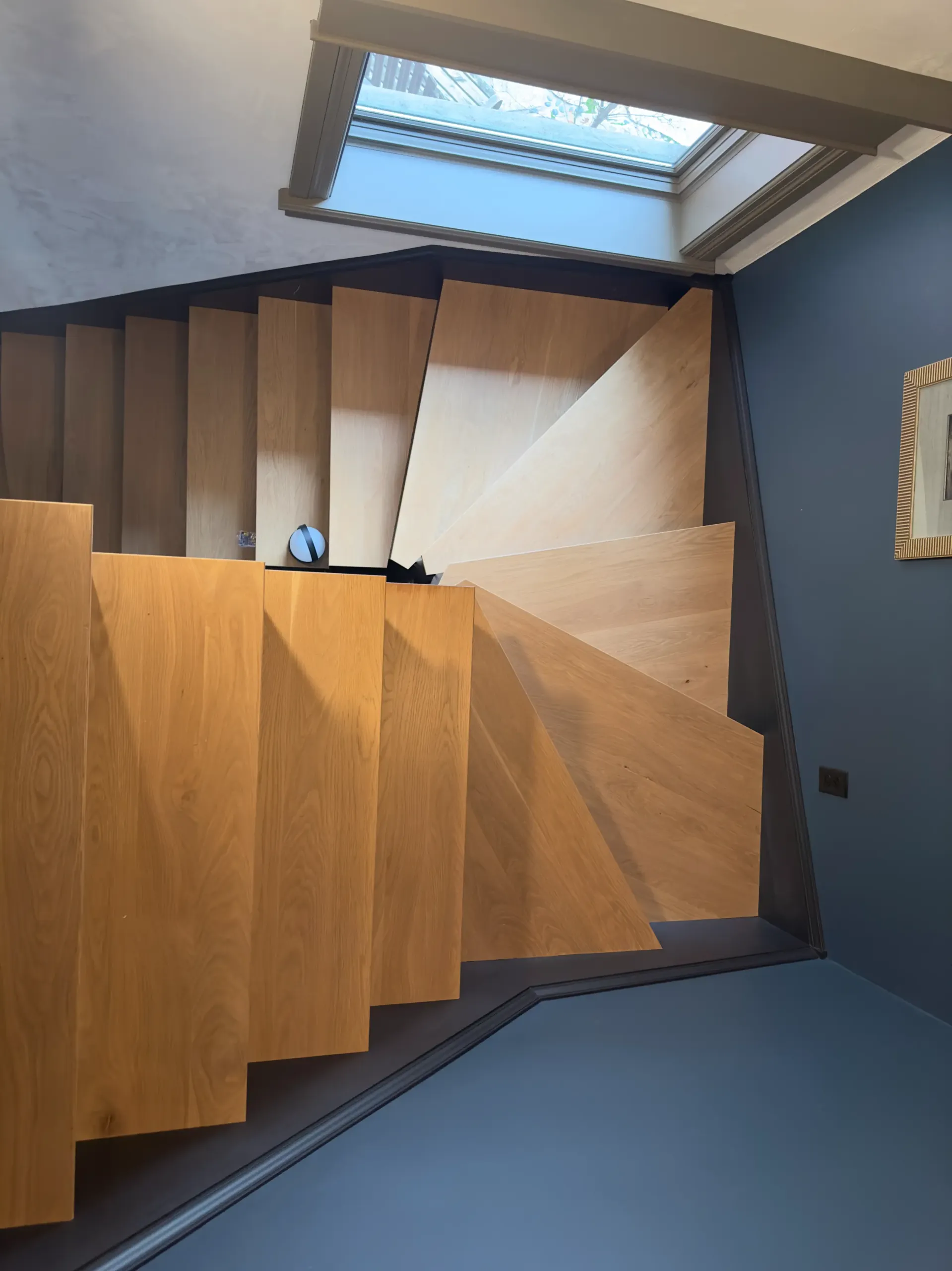 artistic staircase