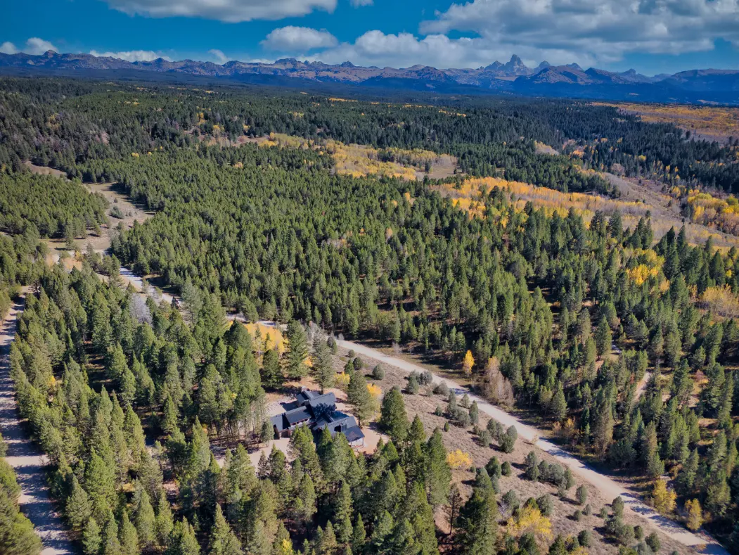 custom home builder in teton county idaho