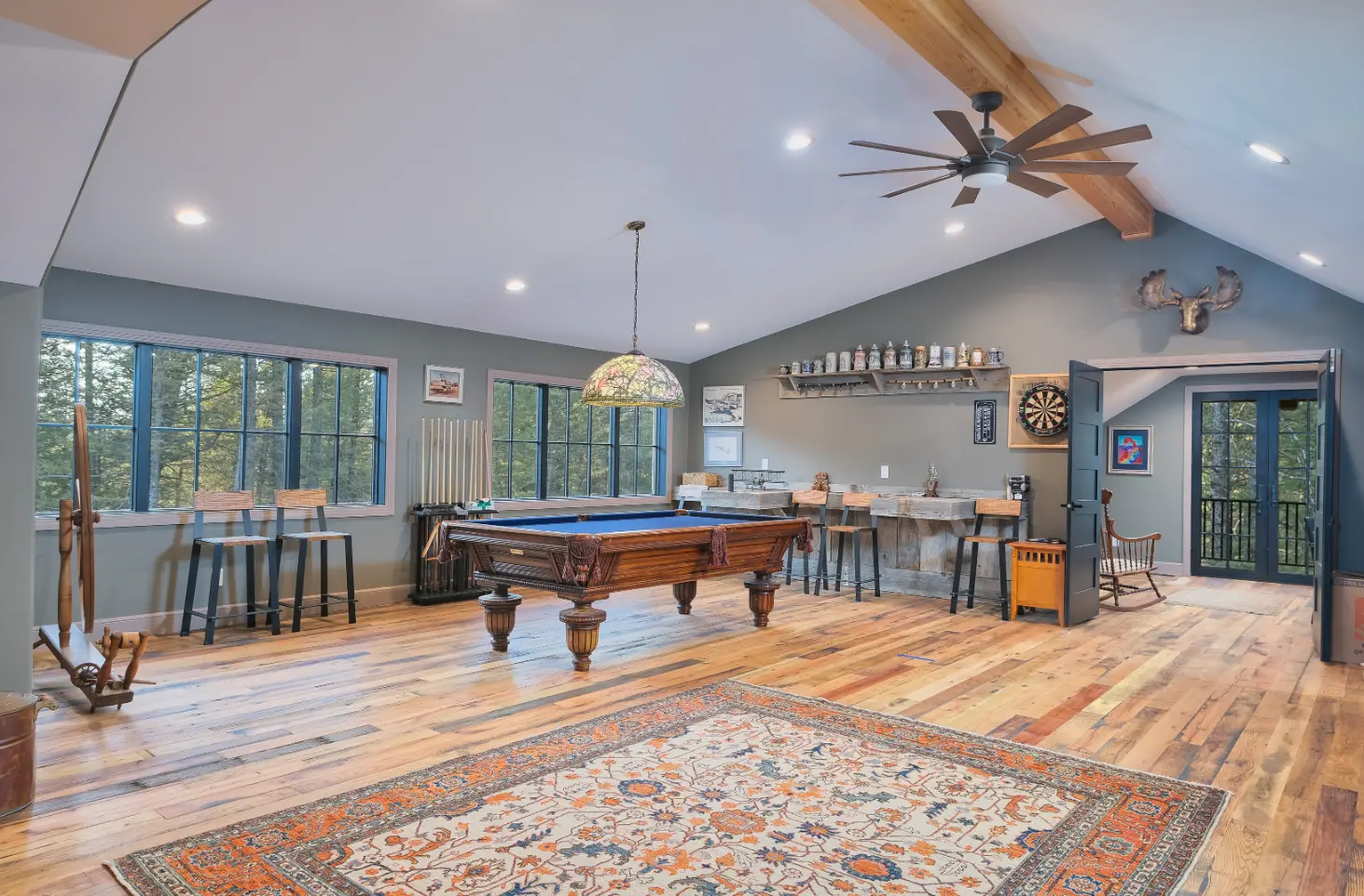 badger creek ranch project
