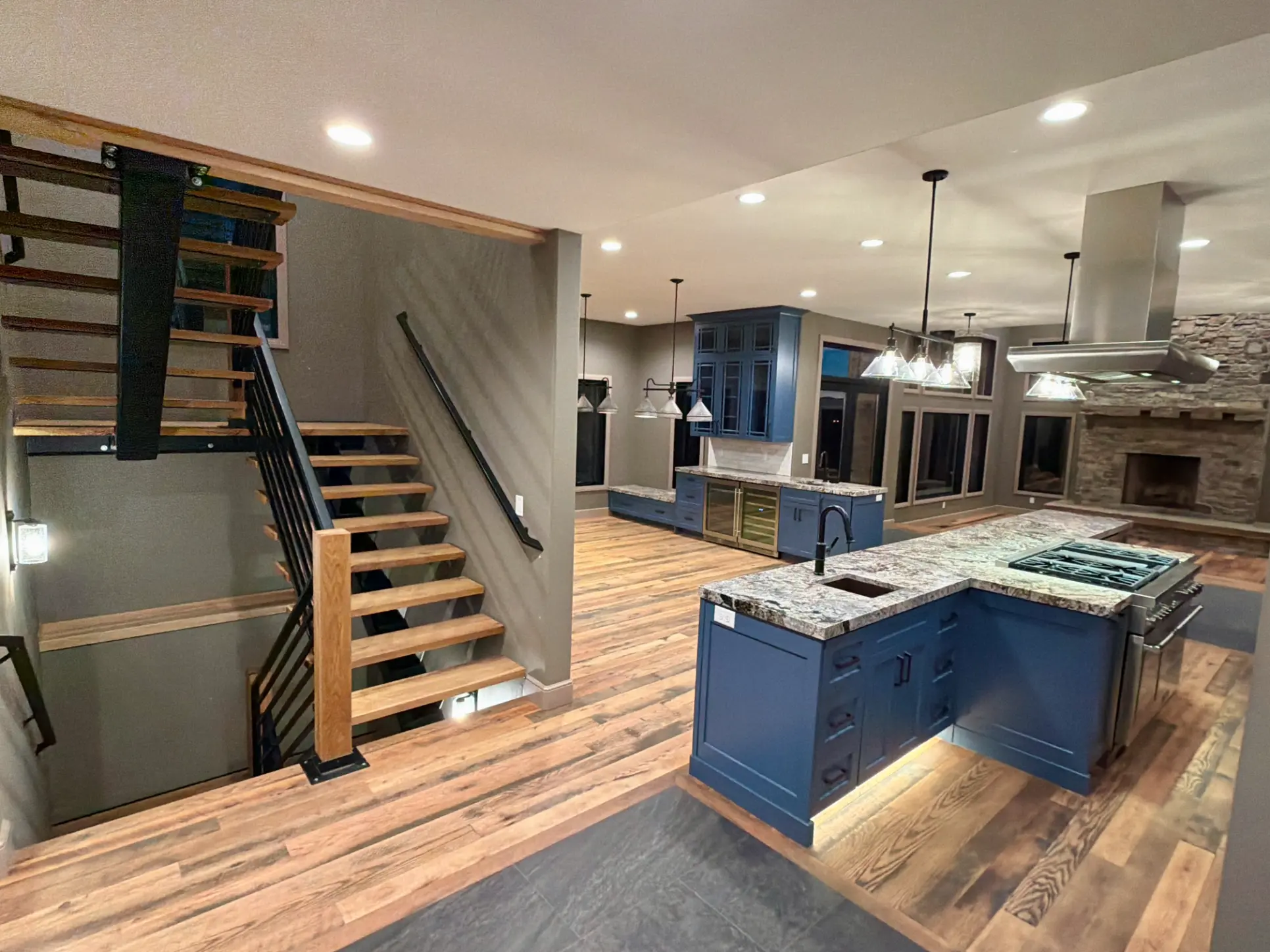 badger creek ranch project