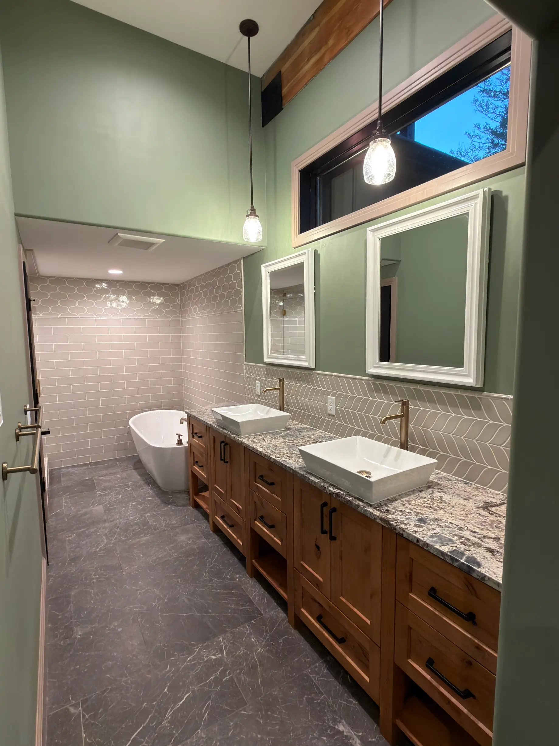 badger creek ranch project
