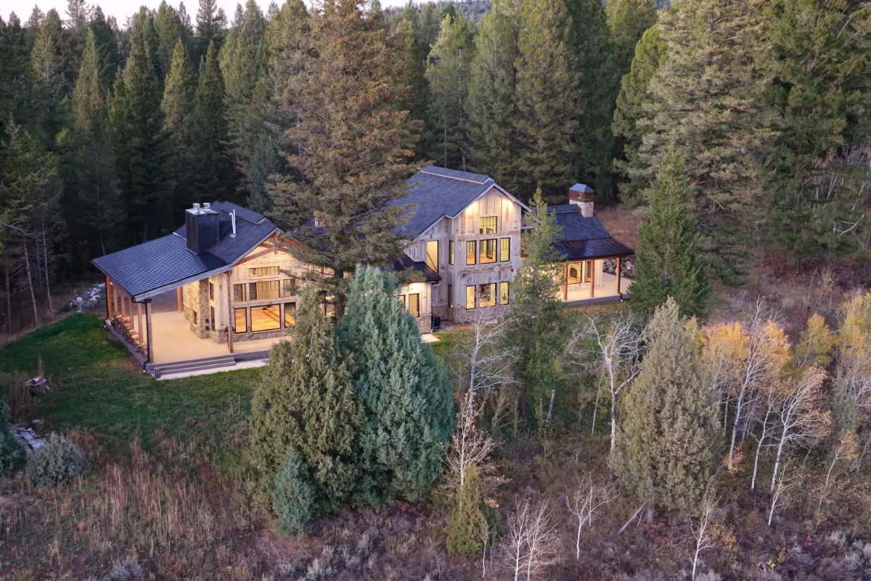 badger creek ranch project