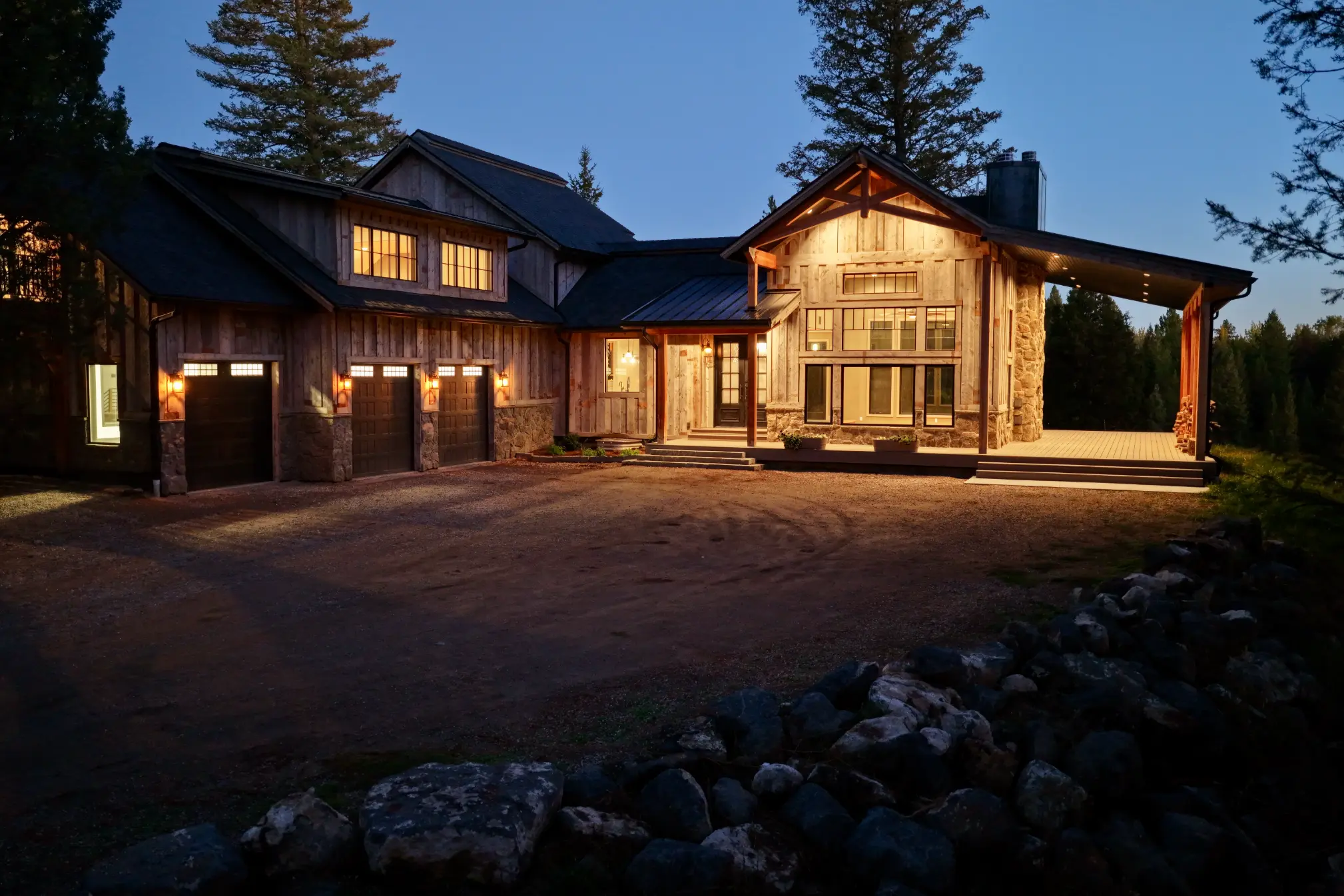 badger creek ranch project