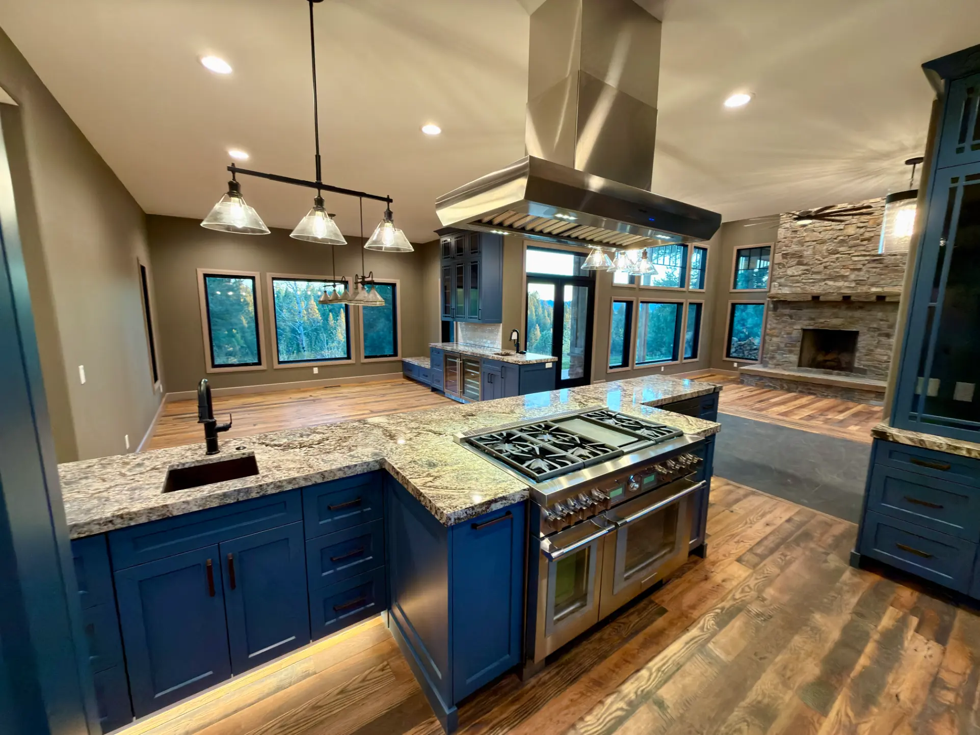 badger creek ranch project